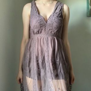 Wishlist Maxi Romper